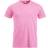 Clique New Classic T-shirt M - Bright Pink