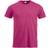 Clique New Classic T-shirt M - Bright Cerise