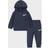 Converse Baby Boy's Nova Tracksuit - Obsidian