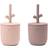 Done by Deer Peekaboo Straw Cup 2-pack