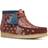 Clarks Wallabee - Brick Paisley