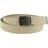 Dickies Mens Adjustable Fabric Belt with Military Buckle - Beige