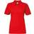 Gildan Softstyle Short Sleeve Double Pique Polo Shirt W - Red