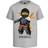 Lego Wear Ninjago T-shirt - Grey Melange (12010577-912)