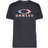 Oakley O Bark T-shirt - Black/American Flag