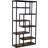 Hill Interiors Multi Shelf Industrial Shelving System 110x203cm