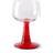 HKliving Swirl Rødvinsglas 18.6cl