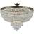 Maytoni Palace 6L Ceiling Flush Light 50cm