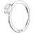 Efva Attling Love Bead Ring - Silver
