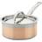 Hestan Copperbond with lid 16 cm