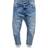 G-Star Arc 3D Boyfriend Jeans - Color Sun Faded Air Force Blue