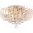 Maytoni Carolina 41cm Ceiling Flush Light ∅ 41cm