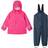 Reima Tihku Kid's Rain Outfit - Candy Pink (513103A-4410)