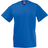 Fruit of the Loom Valueweight V-Neck Short Sleeve T-shirt M - Royal