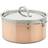 Hestan Cooperbond med låg 24cm