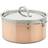 Hestan Cooperbond med lock 24 cm