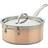 Hestan Copperbond med lock 3.8 L 22 cm