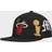 Mitchell & Ness Miami Heat My City Snapback Cap Sr