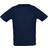 Trespass Mens Sporty Short Sleeve Performance T-shirt - French Navy