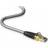 Leviton RJ45-RJ45 Cat6 S/FTP (S-STP) 1m