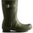 Hunter Original Short Wellies - Olive Leaf