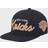 Mitchell & Ness New York Knicks Hardwood Classics Script 2.0 Snapback Cap Sr