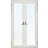 Traryd Fönster Genuine Ytterdörr S 0502-Y V (120x220cm)