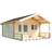 Lillevilla Saimaa 19.8 m2 (Byggnadsarea 37.4 m²), Grundsats