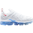 NIKE Air Vapormax Plus M - White/Habanero Red