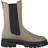 Tamaris Chelsea Boot W - Taupe/Black