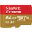 SanDisk Extreme MicroSDXC Class10 UHS-I U3 V30 A2 170 / 80MB/s 64GB