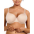 Chantelle Basic Invisible Smooth Custom Fit Bra - Nude Rose