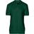 Gildan Softstyle Short Sleeve Double Pique Polo Shirt M - Forest Green