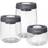 Tramontina Purezza Kitchen Container 3pcs