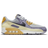 NIKE Air Max 90 M - Court Purple/Lemon Drop/Wolf Grey/Black