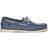 Sebago Docksides Portland - Blue/Navy