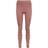 Hummel MT Energy Seamless Hw Tights - Withered Rose/Rose Tan Melange