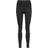 Hummel MT Energy Seamless Hw Tights - Black/Asphalt Melange