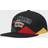 Mitchell & Ness San Antonio Spurs Hardwood Classics Black History Month Snapback Cap Sr