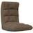 vidaXL 336587 Stolsdyna Brun (64x50cm)