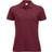 Clique Women's Manhattan Polo Shirt - Burgundy