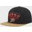 Mitchell & Ness Philadelphia 76ers Hardwood Classics Gradient Wordmark Snapback Cap Sr