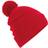 Beechfield Snowstar Thermal Beanie - Classic Red