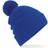 Beechfield Snowstar Thermal Beanie - Bright Royal Blue