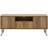 GFW Orleans TV Bench 116x49cm