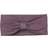 Racing Kids Double layer Headband with Bow - Dusty Purple (500020 -79)