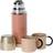 Maileg Thermos & Cups Coral