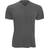 Sol's Mens Victory V Neck Short Sleeve T-shirt - Dark Grey