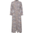 Soaked in Luxury Slvioletta Shirt Dress - Purple Impression