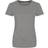 AWDis Women's Girlie Tri Blend T-shirt - Heather Grey